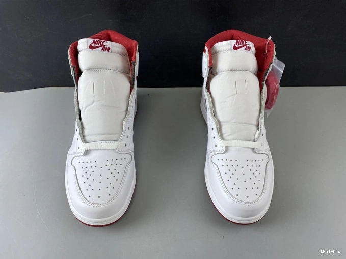 Reps TBK Retro Metallic (2017) Jordan 555088-103 Air 1 Red 0715
